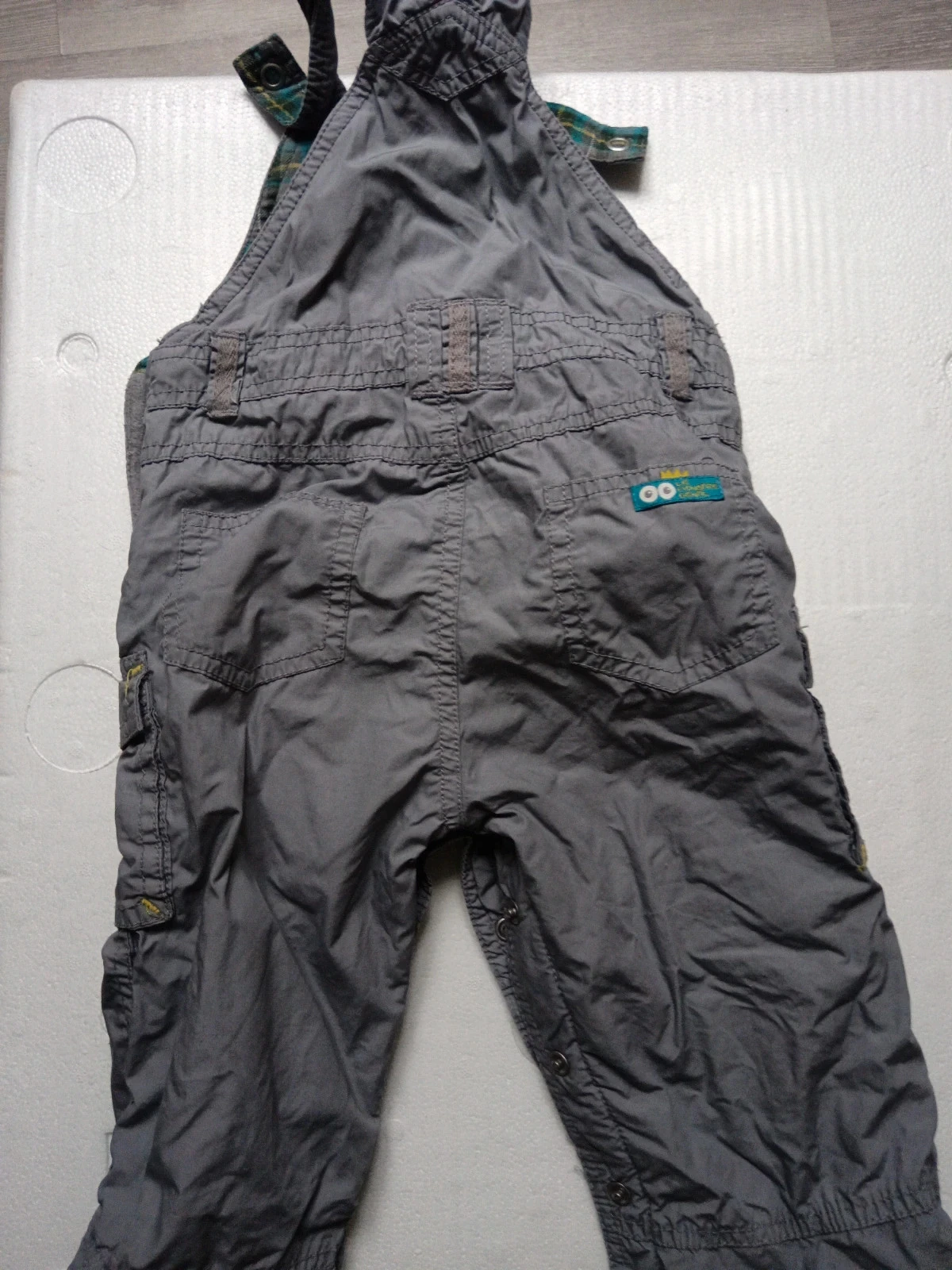 Warme ski-overall – photo 2